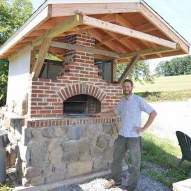 Meet Our Organic/Certified Naturally Grown CSA Farmer Reuben DeMaster Image